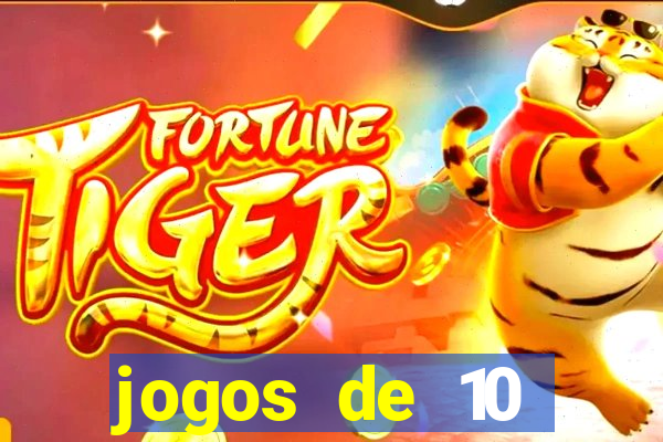 jogos de 10 centavos na vai de bet